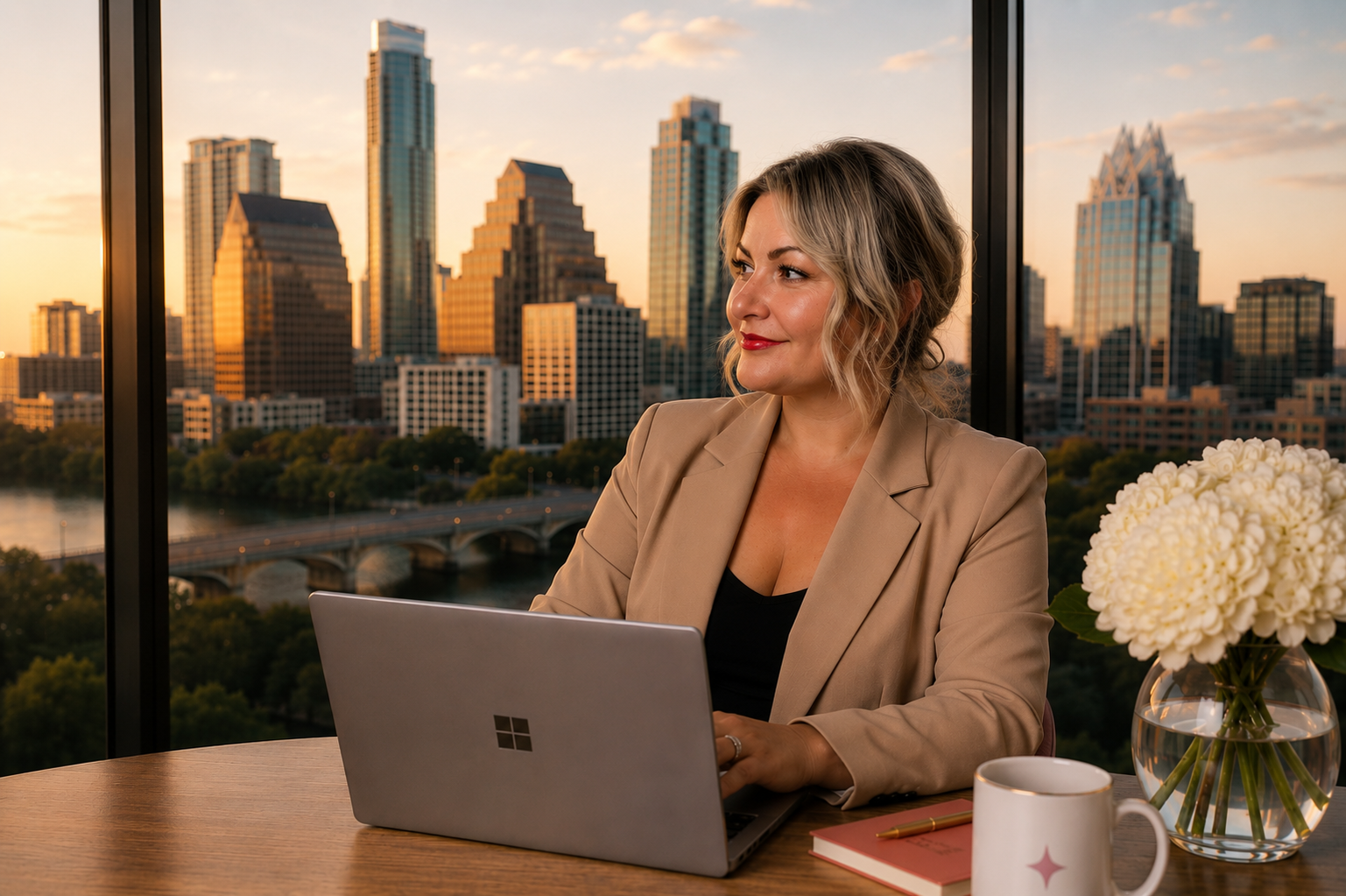 Olga — Career Coach & Senior Tech Recruiter
