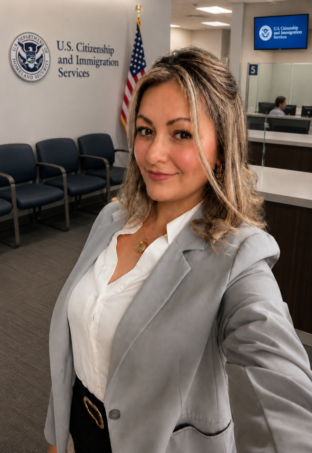 Olga — Senior Tech Recruiter & Career Coach